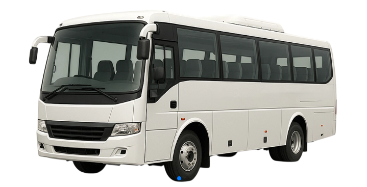 21 Seater Coach AC